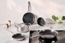 Zwilling Peak Wok 30 cm 18/10 Rustfritt St??l