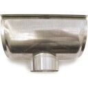 11" x 75 mm ekspansjonsfuge sinkplast zinc