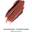 Morphe Liplock Glossy Lipstick Whipped Together