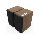Klipsch The Fives II - Walnut Aktive høyttalere m/HDMI