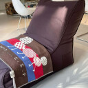 Evolution Sofa Mud cake chocolate Brun