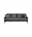 Dutchbone Houda 3-seter. Sofa - Forest