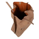 Zanellato Dame Vesker Beige ONE SIZE,