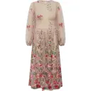 A View Dame Kjoler Flerfarget M,
