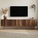 Homitis   Tv Stand Nexus   Brun
