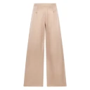 Max Mara Dame Bukser Beige S,