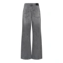 Bruuns Bazaar Dame Jeans Grå S,