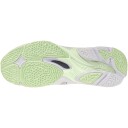 Mizuno Wave Lightning Elite Håndballsko Dame Hvit 43