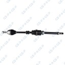 GSP 241491 Drivaksel