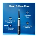 Oral-B iO3 Signature Giftset elektrisk tannbørste svart