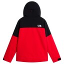The North Face M Freedom Insulated Jacket Elevation Red/Tnf Black