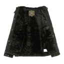 Dolly Noire Herre Jakker Svart XL,