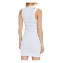Versace Jeans Couture Dame Kjoler Hvit S,