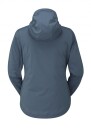Rab  Kinetic 2.0 Jacket Wmns Dame Orb Orion Blue 14