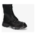 Premiata Dame Sko Svart 39 EU,