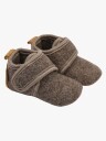 Mikk line Tøfler   Prewalker Wool   Melert Denver   Mikk line   21/22   Tøfler   Brun   21 22