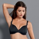 Rosa Faia BH Selma Underwire Bra Spacer Cup Svart F 85 Dame