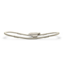 Elodie Details Grace Bouncer Base Moonshell - Beige - ONE SIZE