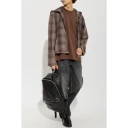 AllSaints, Herre, Topper, Brun, M,