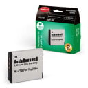 Hähnel Batteri HL-F50/NP-50 Fujifilm Tilsvarer Fujifilm NP-F50