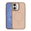 TFO Frame Thin Mag Deksel for iPhone 17 Brun