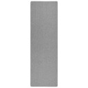  Teppeløper Lysegrå 100 x 250 cm 100% Polypropylen