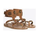 K.jacques Dame Sko Brun 38 EU,