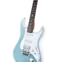 Mooer MSC40 Pro Guitar Dreamy Blue
