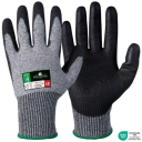 Granberg Typhoon Protector kuttbestandige hansker svart/grå 12 par SGR-116-0995 10