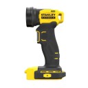 Stanley FatMax 18V Lommelykt med Bevegelig Hode og 140 Lumen LED Belysning