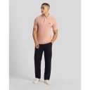 Lyle & Scott Herre Topper Rosa L,