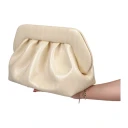 THEMOIRè Dame Vesker Beige ONE SIZE,