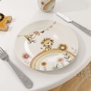 Villeroy & Boch Roar like a Lion barnetallerken Ø21,5 cm Multi
