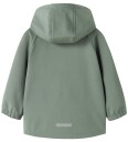Name It Alfa08 Softshell Jacket Magic Grønn 104