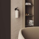 Aromas Del Campo Nooi Vegglampe Cream/Matt Black Lampemesteren