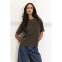 Camilla Pihl Dame Topper Brun S,
