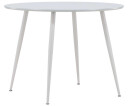 Venture Design Plaza spisebord Grå 100 cm Grå