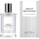 David Beckham Classic Herre Eau de Toilette 50 ml Aromatisk Duft