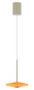 Vevstol Design Solene Taklampe Oransje