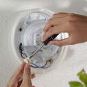 Philips Hue WCA Daylo Vegglampe 1x15W Sort - 60252