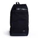 Weekend Bag Kaos Black Vegan