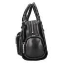La Carrie Dame Vesker Svart ONE SIZE,