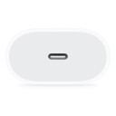Apple 20W USB-C Vegglader for iPhone Hvit