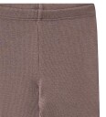 Wheat Leggings - Rib - Maddy - Plum Trøffel - Wheat - 3 år (98) - Leggings Brun Lilla