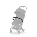 Cybex Coya bumper bar dark brown