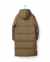 Lexington Clothing Long Down Parka - Khaki green - L