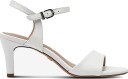 Tamaris Sandaletter Hvit