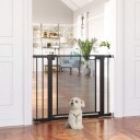 Northio Hundegrind Automatisk Lukking 75–103 cm