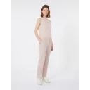 Weekend Max Mara Dame Bukser Rosa S,