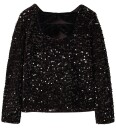 Name It Nkfrusitta Ls Bow Blouse Barneklær Brun 134-140